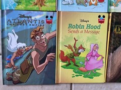 Lot of 12 Walt Disney Wonderful World of Reading Books Cinderella Little Mermaid