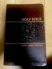 KJV Holy Bible: – Imitation Leather, by BroadStreet Publishing Group – Very Good