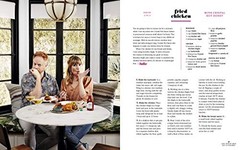 Food Between Friends: A Cookbook, Tyler Ferguson, Jesse,Tanous, Julie, Excellent