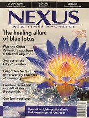 Nexus Magazine July August 2026