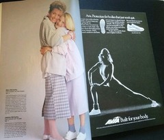 Self Magazine – December 1985 – Kelly Lebrock Cover – 172 pages
