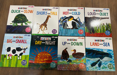 World of Eric Carle Smart Pad Books – Lot of 8