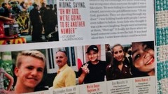 PEOPLE MAGAZINE FLORIDA SCHOOL SHOOTING GRIEF & OUTRAGE MARCH 5,2018