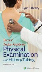 Lippincott Connect Ser.: Bates’ Pocket Guide to Physical Examination and History