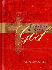Praying the Names of God Journal Ellie Claire NEW