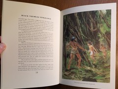 BLACK VULMEA’S VENGEANCE Robert E. Howard Donald Grant SIGNED artist 1st edition
