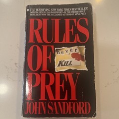 Rules of Prey