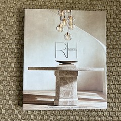 2026 RESTORATION HARDWARE RH INTERIORS CATALOG 600 PAGES THICK NEW EDITION