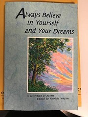 Always Believe in Yourself and Your Dreams (Blue Mountain Arts – VERY GOOD