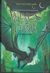 Wings of Fire 06: Moon Rising – Paperback By Tui T Sutherland – VERY GOOD
