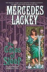 The Gates of Sleep (Elemental Masters, Book 2) – Mass Market Paperback – GOOD