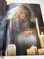 WITCHES – FIND YOUR POWER 2025 A360MEDIA Magazine SORCERY MYTH Wicked Craft