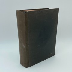 1950 New American Catholic Edition Holy Bible Benziger Brothers 8×6 Hardcover