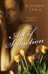 The Art of Seduction – paperback O’Neal, Katherine