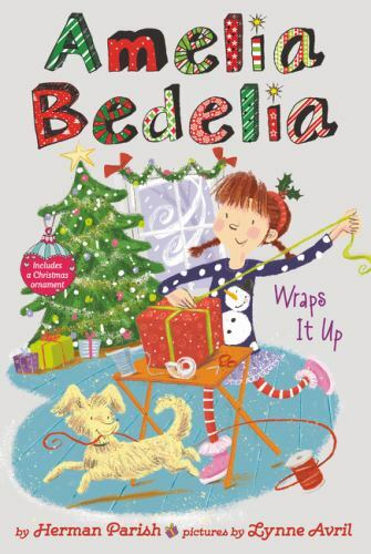 Amelia Bedelia Special Edition Holiday Chapter Book #1: Amelia Bedelia Wr – GOOD