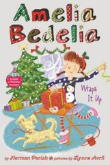 Amelia Bedelia Special Edition Holiday Chapter Book #1: Amelia Bedelia Wr – GOOD