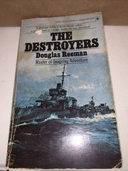 1975 THE DESTROYERS by Douglas Reeman Book Berkley Book Paperback