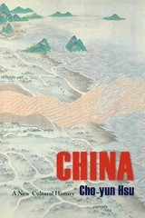 Masters of Chinese Studies: China – A – Paperback, by Hsu Cho-yun – Acceptable n