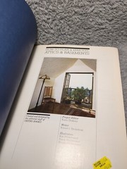Ortho Bks.: How to Plan and Remodel Attics and Basements (1986, Paperback)