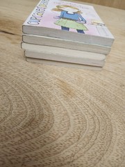 Cupcake Diaries Lot # 13,14,15,17 & 18 Total Of 5 Books