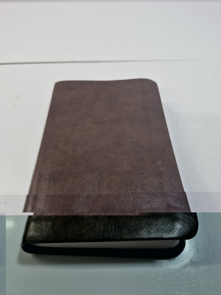 Value Compact Bible ESV Pocket 7″ Size Small Crossway Wnglish Standard Version