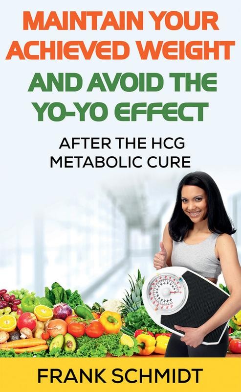 Maintain your Achieved Weight – and Avoid the Yo-Yo Effect : After the hCG Metab