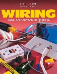 Wiring : Basic and Advanced Projects – Paperback By Cauldwell, Rex – GOOD