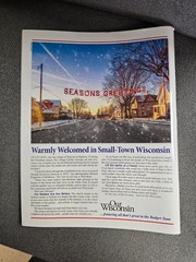 Our Wisconsin Magazine December/January 2021 Edition