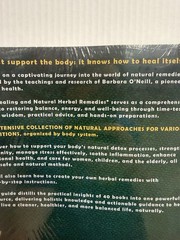 Self Healing and Natural Herbal Remedies Inspired by Barbara O’Neill