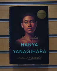 To Paradise Hanya Yanagihara 2022 Hardcover SIGNED FIRST EDITION
