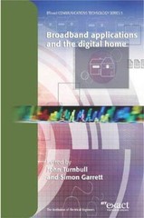 SHRINK-WRAPPED NEW: BROADBAND APPLICATIONS AND DIGITAL HOME 2002 HARDCOVER
