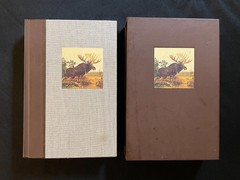 SIGNED “Nosler Reloading Guide Fifth Edition” 2002 (Hardcover) w/ Slipcase