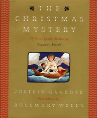 The Christmas Mystery – Hardcover By Gaarder, Jostein – GOOD