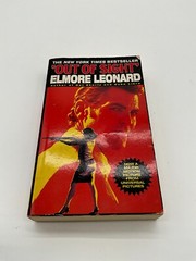 Out of Sight by Elmore Leonard 1997 Mass Market Paperback Dell Publishing BI