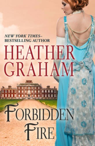 Forbidden Fire – Paperback By Graham, Heather – GOOD