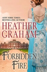Forbidden Fire – Paperback By Graham, Heather – GOOD