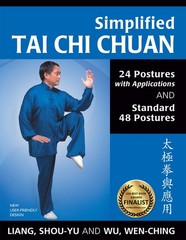 Simplified Tai Chi Chuan: 24 Postures with Applications & Standard 48 Postur…
