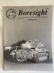 Boresight Magazine Vol. 7 Lot of 6 Issues Complete Bimonthly Year 1999