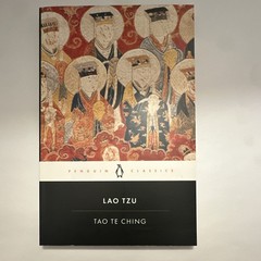 Penguin Classics Tao Te Ching Lao Lao Tzu Trade PB 1964 Translated