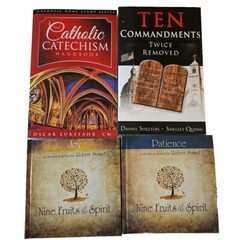 Religious Book Lot 20 Womens Devotional Christian Prayer Bible Empower Spiritual