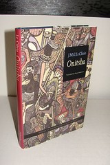 Onitsha by J. M. G. Le Clezio 1st/1st 1997 University Of Nebraska Hardcover