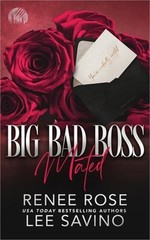 Big Bad Boss: Mated (Paperback or Softback)