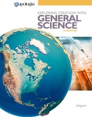 EXPLORING CREATION WITH GENERAL SCIENCE 3RD EDITION, TEXTBOOK BY Sherri Seligson