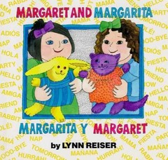 Margaret and – Library Binding, by Reiser Lynn – Acceptable r