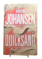 Eve Duncan Ser.: Quicksand by Iris Johansen (2008, Hardcover)