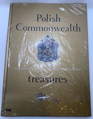POLISH COMMONWEALTH TREASURES:ON HISTORY OF POLISH By Lech Majewski HardcoverNEW