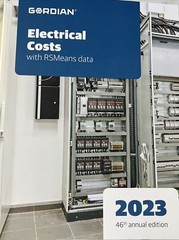 Electrical Costs with RSMeans Data : 2023 by Gordian