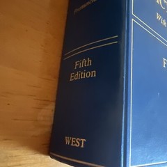 BLACK’S LAW DICTIONARY: By Henry Campbell Black, West Publishing, 1979