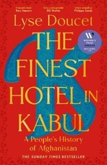 Lyse Doucet The Finest Hotel in Kabul (Hardback) (UK IMPORT)