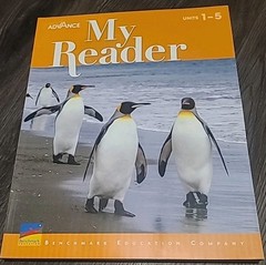 Benchmark Education Grade 2 Steps to Advance, My Reader , Units 1-5 & 6-10 *New*